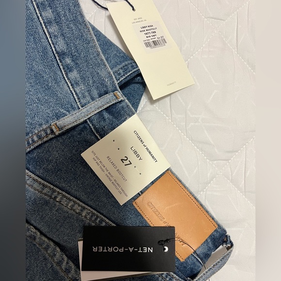 Citizens of Humanity Libby Jean - Picture 7 of 7